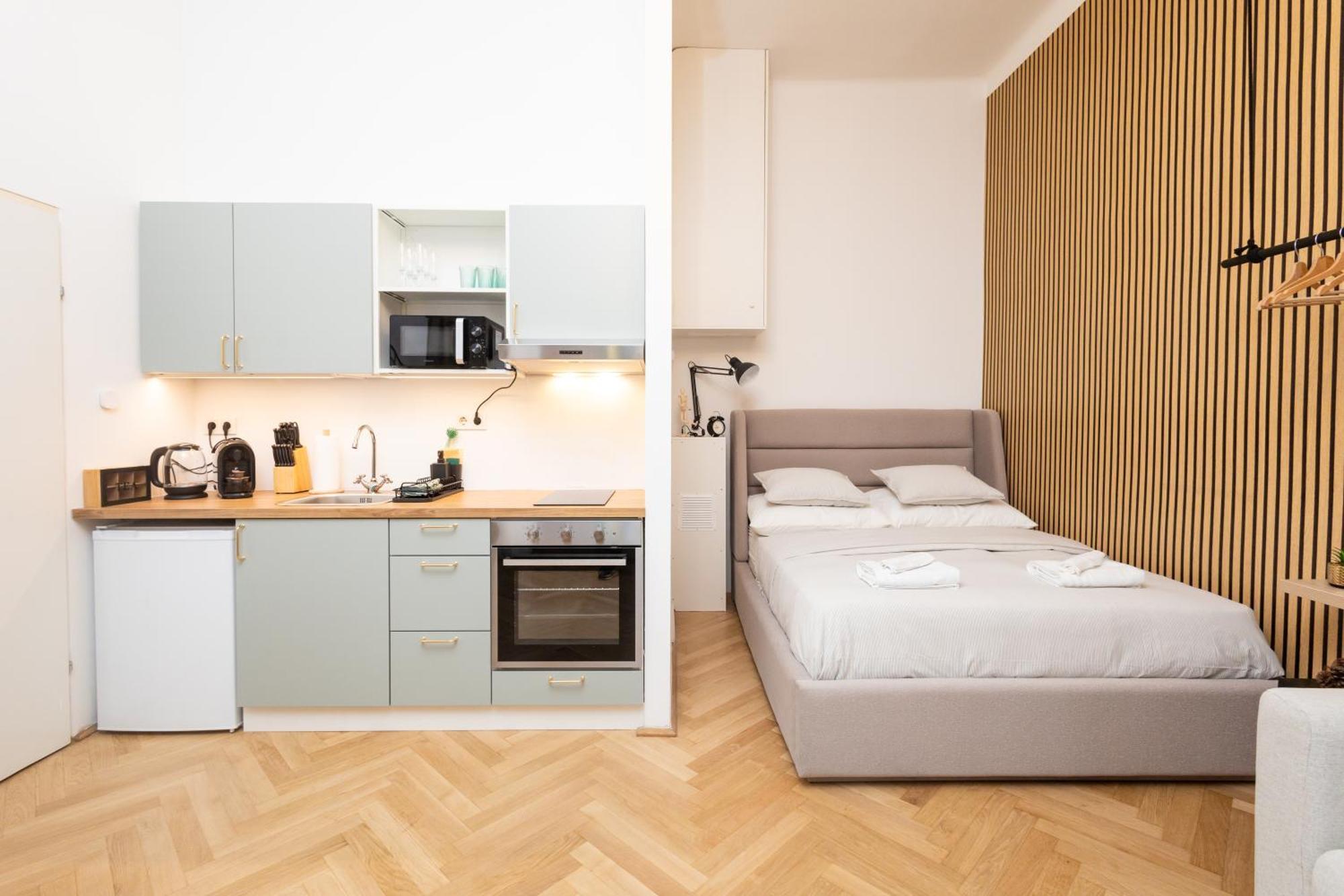 Charming Retreat Walking Distance From Town Centre Apartment เวียนนา ภายนอก รูปภาพ