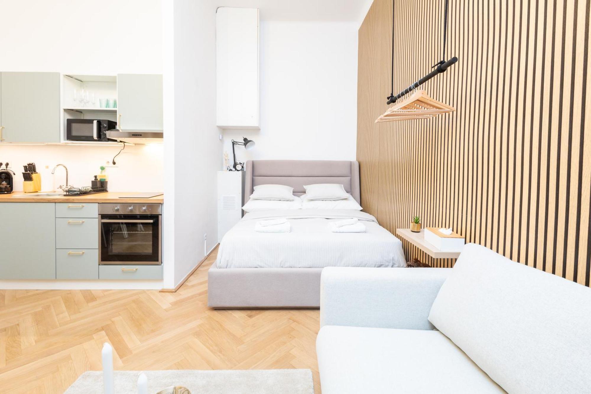Charming Retreat Walking Distance From Town Centre Apartment เวียนนา ภายนอก รูปภาพ